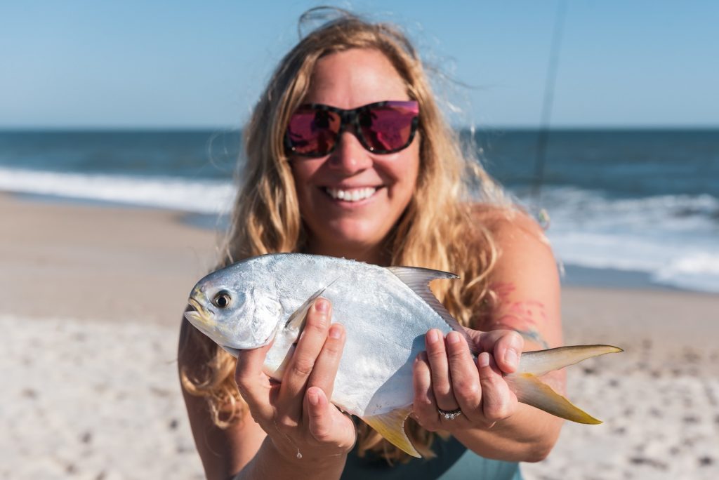 Pompano Fishing Florida