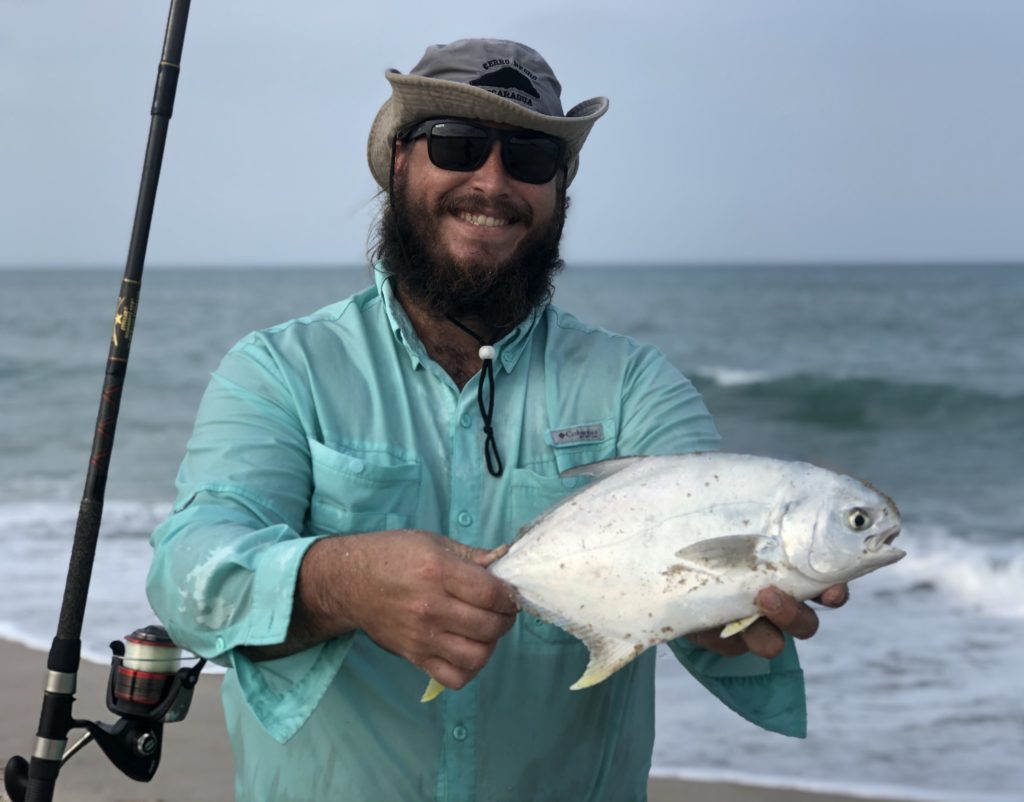 central coast surf fishing report - california central coast fishing reports