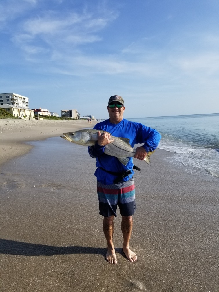 East Coast Surf Fishing Report