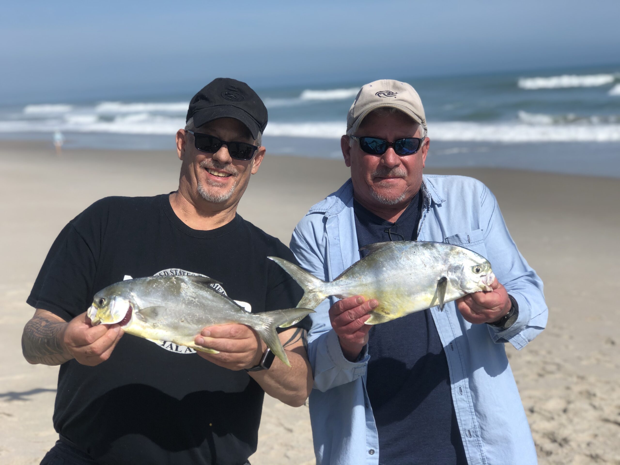 Cocoa Beach and Sebastian Inlet Surf Fishing Report