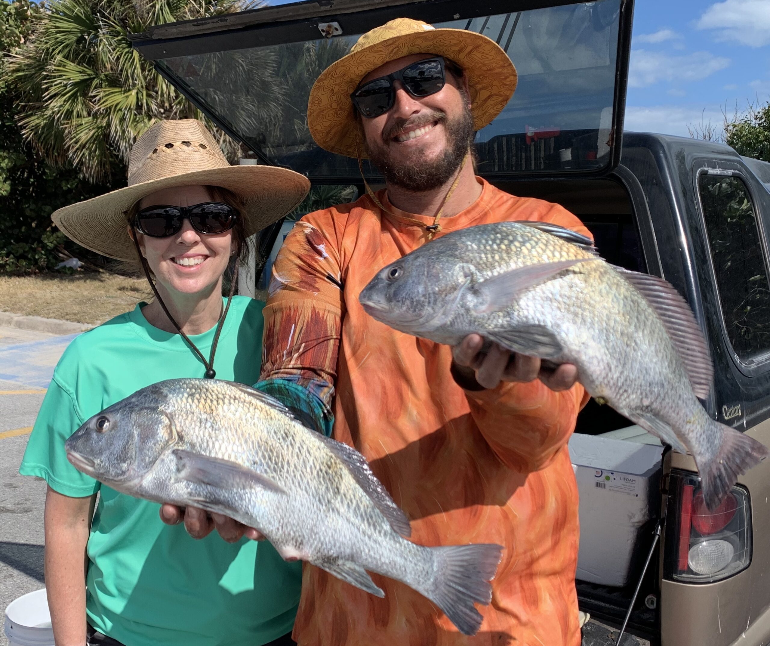 Central East Coast Surf Fishing Report
