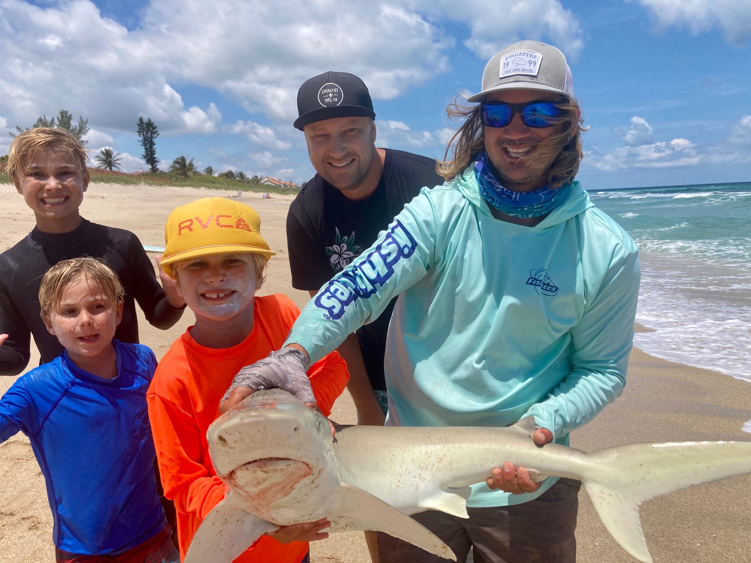 Rates & Booking Info - Cocoa Beach Surf Fishing Charters