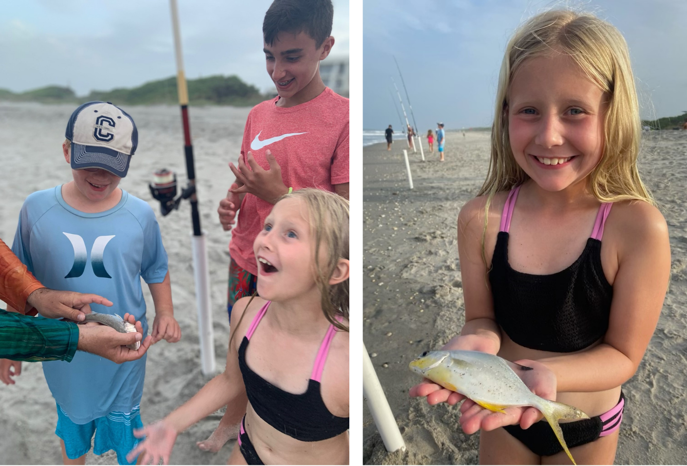 Pre-Fall Space Coast Surf Fishing Report & Forecast