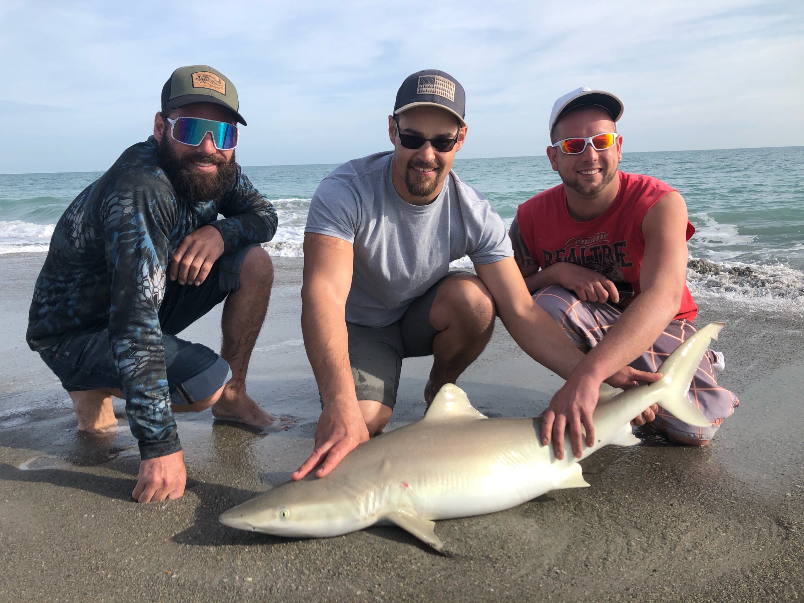 Surf Fishing Reports for Cocoa Beach, Melbourne Beach and Sebastian Inlet