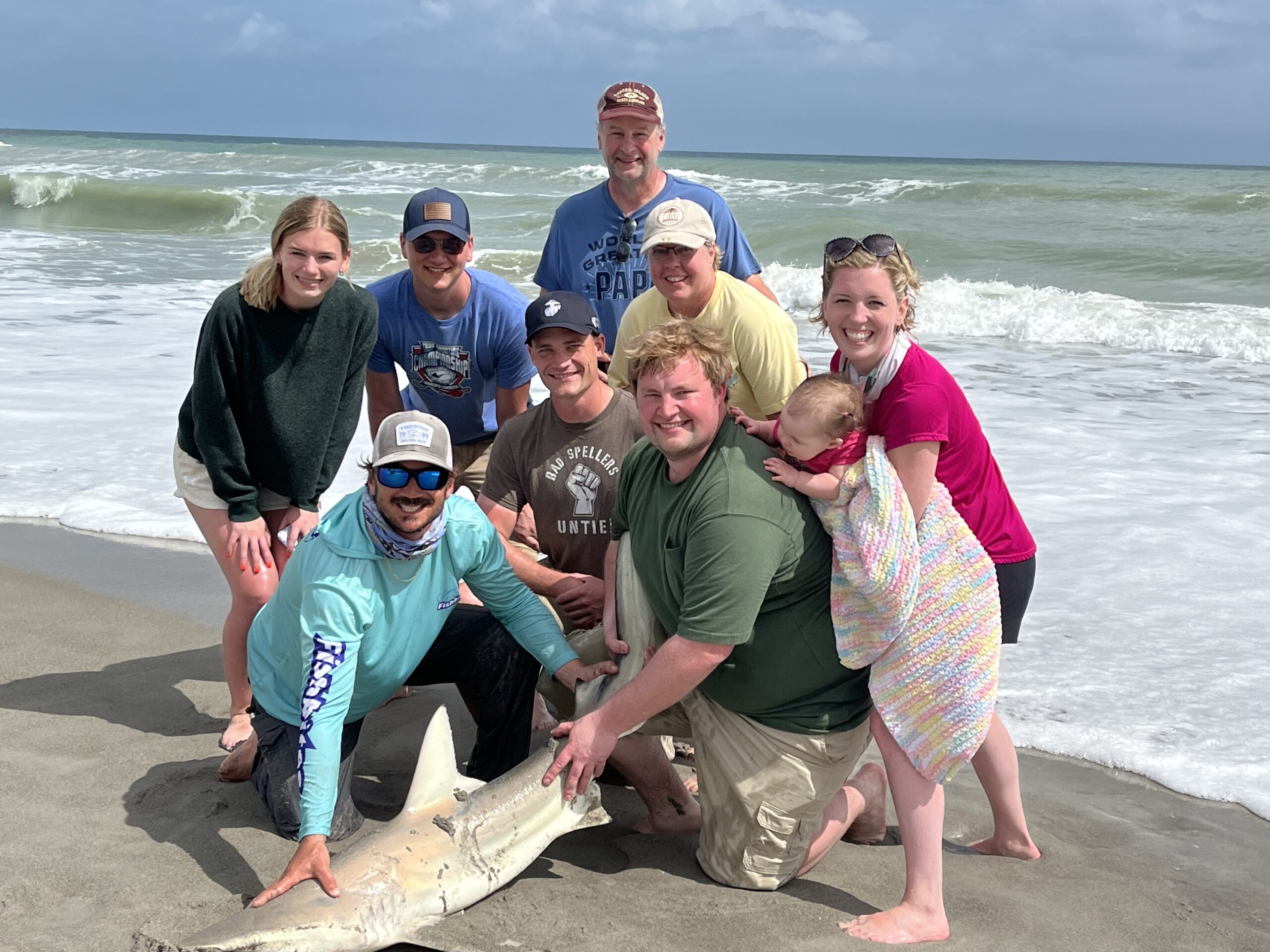 Cocoa Beach to Melbourne Beach Surf Fishing Report