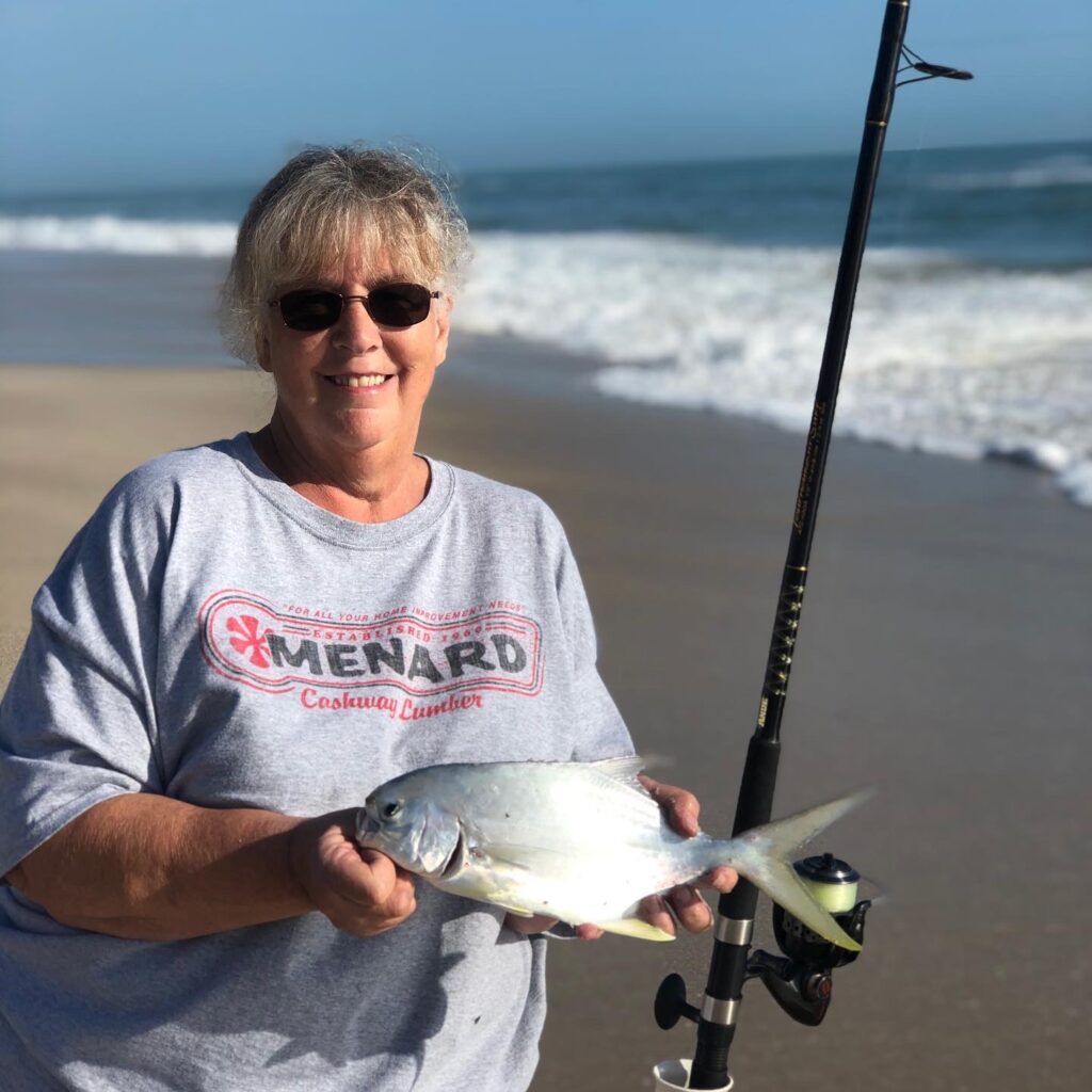 Winter Surf Fishing Report - Cocoa Beach Surf Fishing Charters