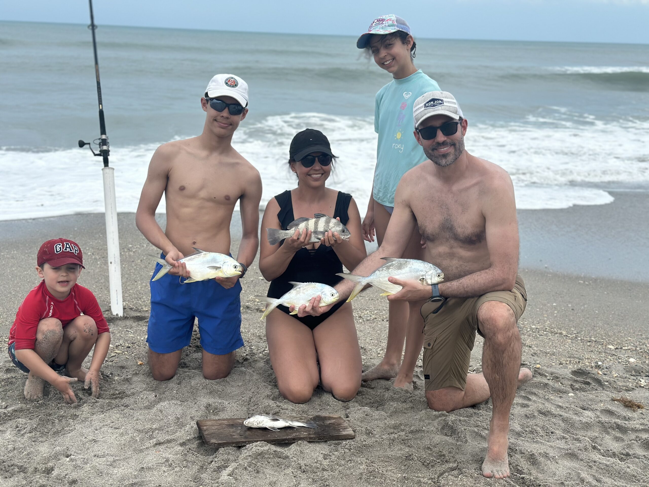 Cocoa Beach Surf Fishing Excursions