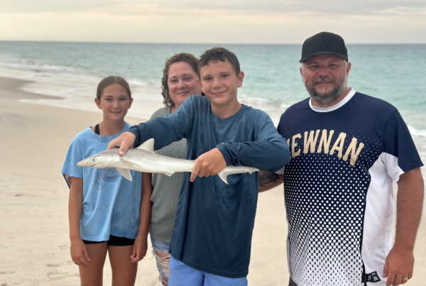 Charter Fishing Through A1A Beach Rentals