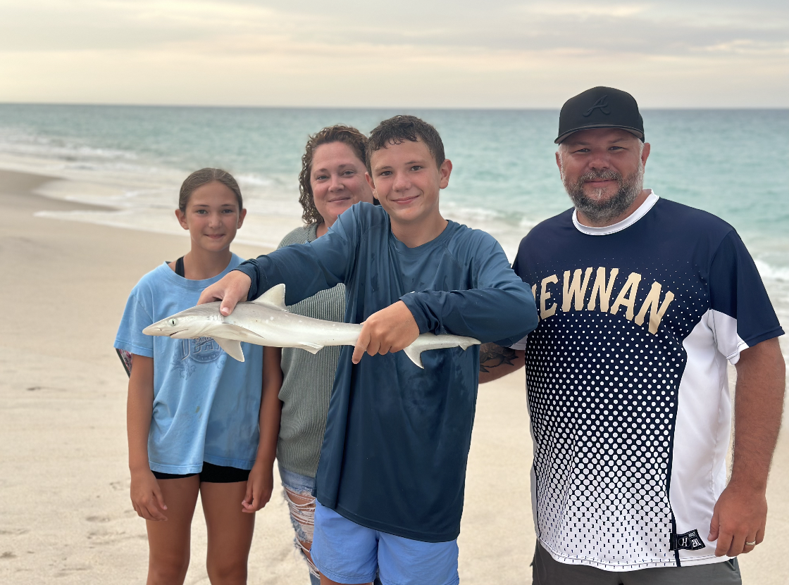 Space Coast Surf Fishing Report
