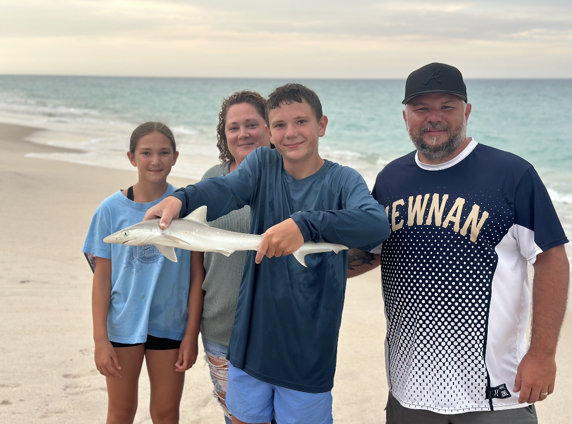 The 13 Best Blacktip Shark Fishing Charters in Jacksonville